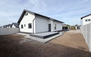 Casa Individuala 4 camere - 2 bai - 350mp teren - Poză 2