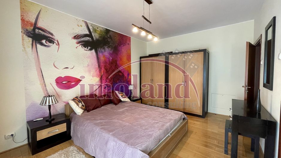 Închiriere vilă modernă 5 camere - complex rezidențial privat, piscină | Pipera - Poză 21