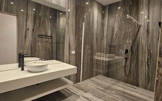 Apartament premium 4 camere Rahmaninov Residence | Vedere parc Verdi - Poză 8