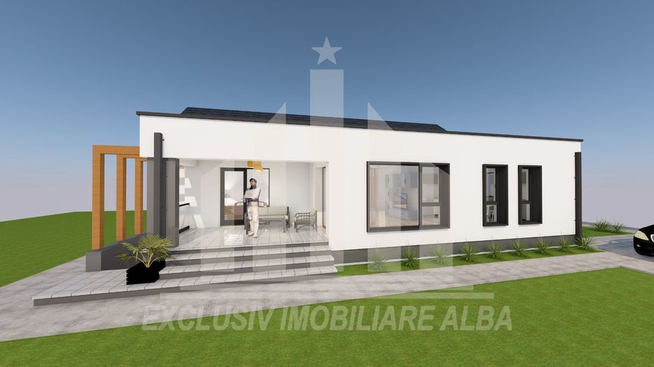 Casa individuala de vanzare, Alba-Micesti - Poză 5