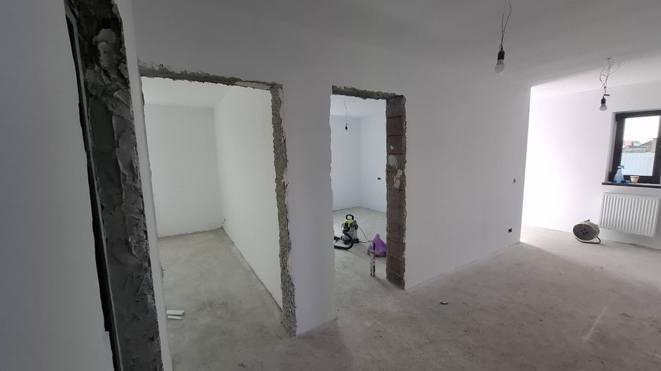 🏡 Casă nouă, parter – Ruși Ciutea | La 3 km de Bacău - Poză 7