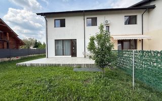 Vila 4 camere cu arhitectura deosebita langa pădure in Corbeanca ! - Poză 3