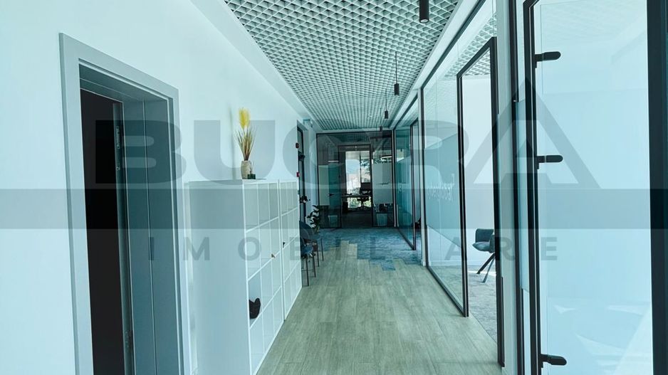 Spatiu de birou premium 335 mp - zona Brancusi - Poză 9