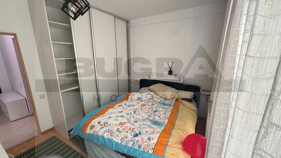 Apartament de 2 camere, 56mp, parcare, zona Lidl - Poză 5