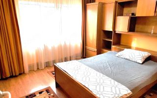 De inchiriat apartament  renovat cu 3 camereTiglina 3, 500 E - Poză 8