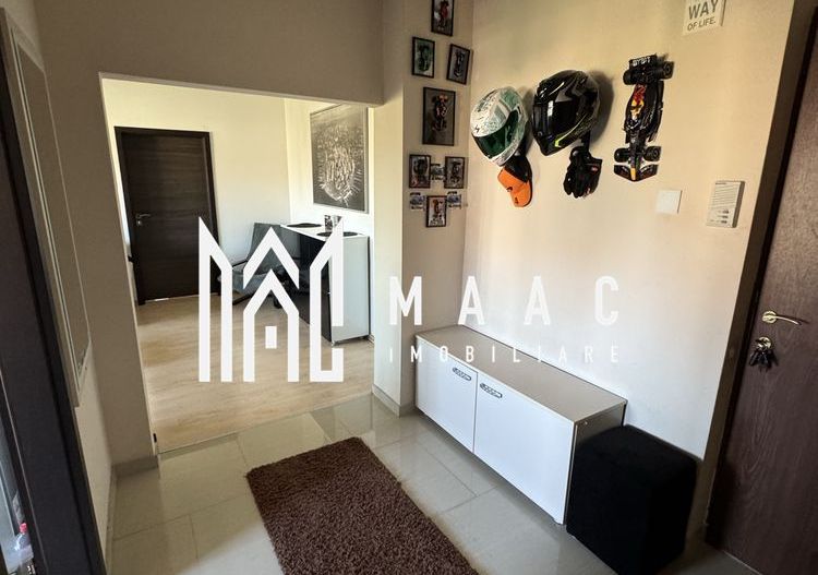 Apartament 2 camere de vânzare | Sibiu, Terezian | 47 mp - Poză 2