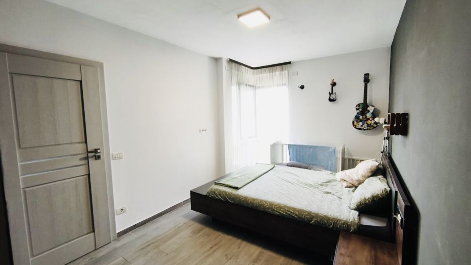 Apartament 2 camere – Zona Ceyrat, Ansamblul West Residence - Poză 6
