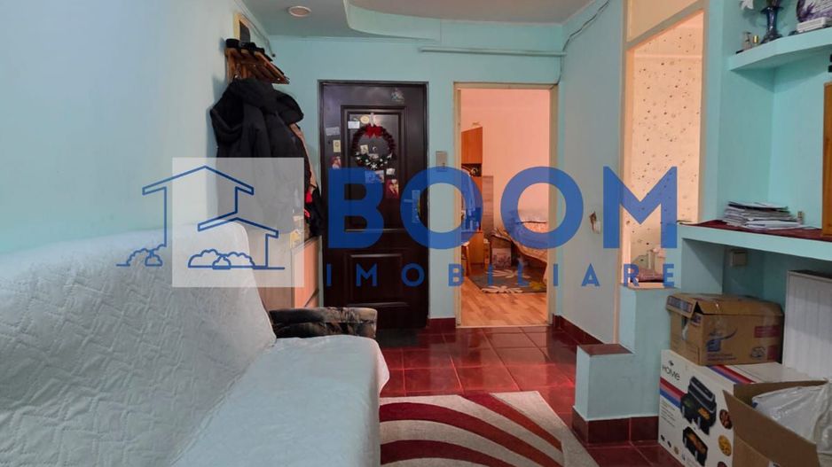 Apartament 3 camere Ostroveni | Etaj 1 | Centrala proprie I-01 - Poză 11