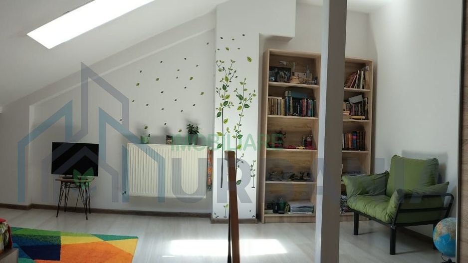 Apartament decomandat mobilat, 2 camere, lângă Lidl Vișoianu - Poză 5