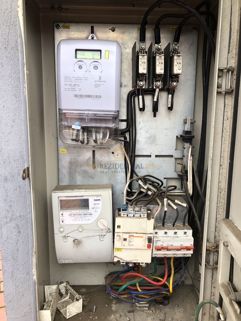 Spațiu Comercial cu Teren + Fotovoltaice 9 kW – Ideal Investiție - Poză 9