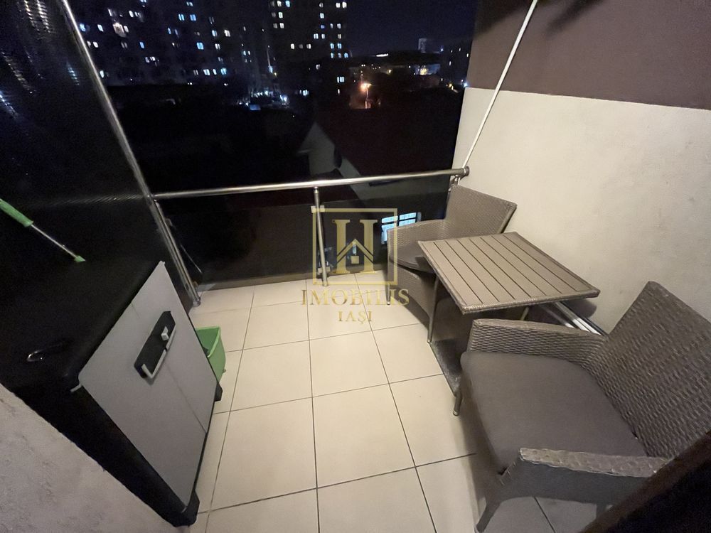 Apartament 1 camera tip studio, Central- 480euro - Poză 9