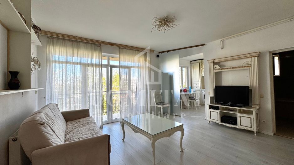 Apartament cu 2 camere | Dispunere pe 2 niveluri | Buna Ziua - Poză 2