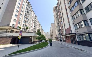 Vânzare, apartament, 3 camere, str. Ion Buzdugan, Buiucani - Poză 1