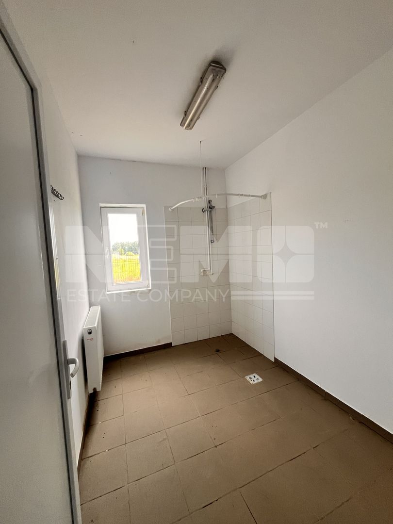 Hala de Inchiriere Mitocasi 350 Mpu I Suceav/Mitocasi I 1300Euro/luna - Poză 6