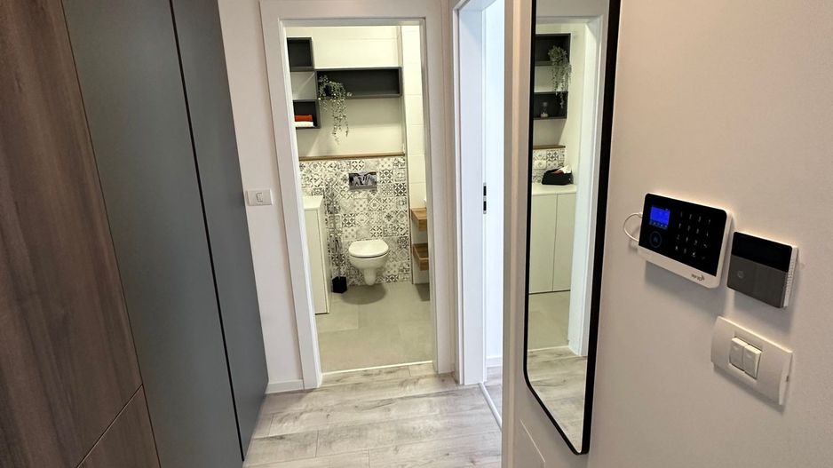 Apartament la prima inchiriere  Nord One - Poză 10