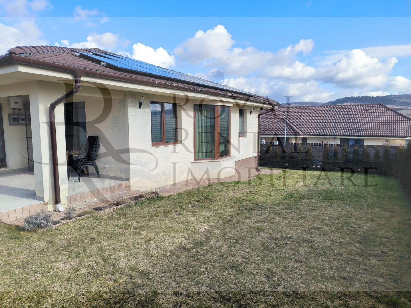 Casă parter cu grădină 500 mp, 6.5 kW fotovoltaice | Corușu - Poză 16