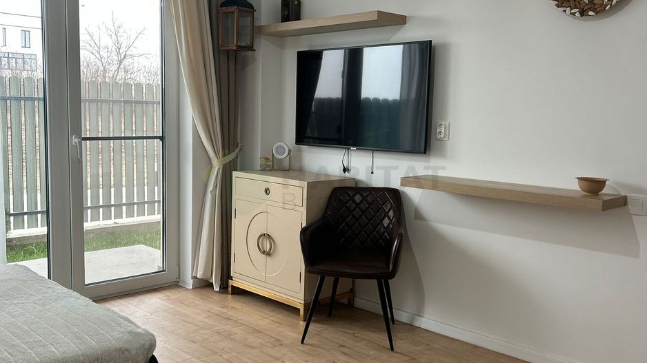 Garsonieră de închiriat – Lake Life Estate, Tunari - Poză 6