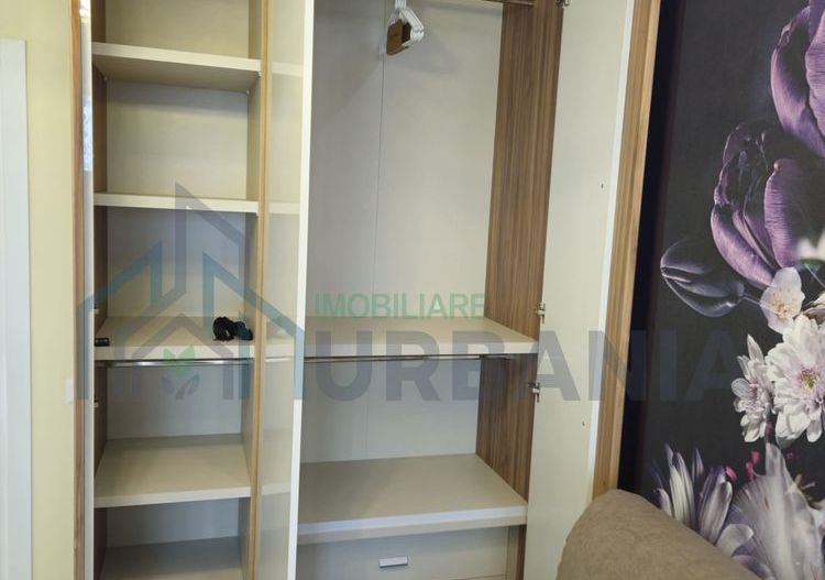 Apartament Lux 2 camere, 1 baie, 1 balcon, 60 mp, Podul Ros Dedeman - Poză 7