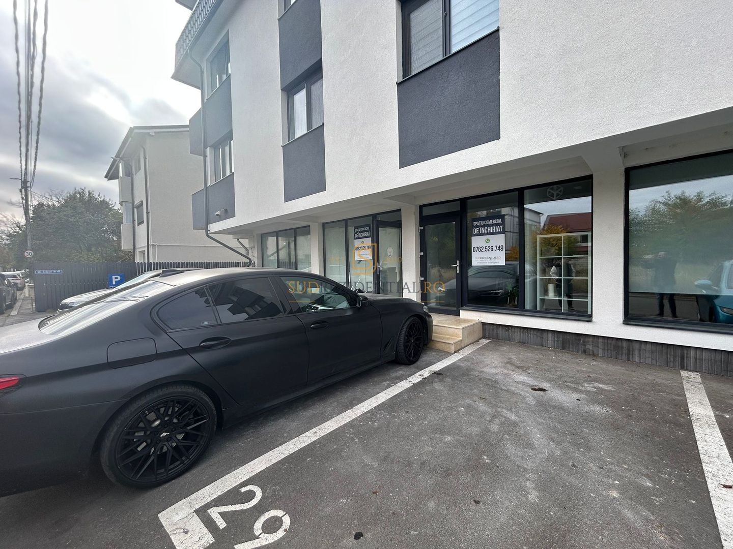 Spatiu comercial de inchiriat, 103mp,  metrou Dimitrie Leonida,Popesti - Poză 3