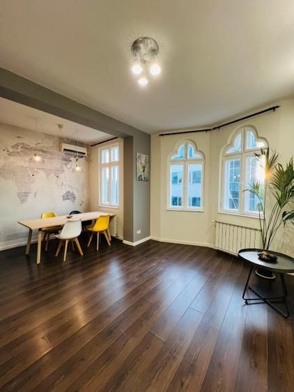 Apartament in vilă interbelică Budapesta /Tineretului - Poză 6