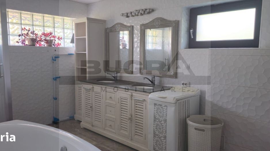 Casa individuala 230 mp, 5 camere, teren 900mp, Faget - Poză 11