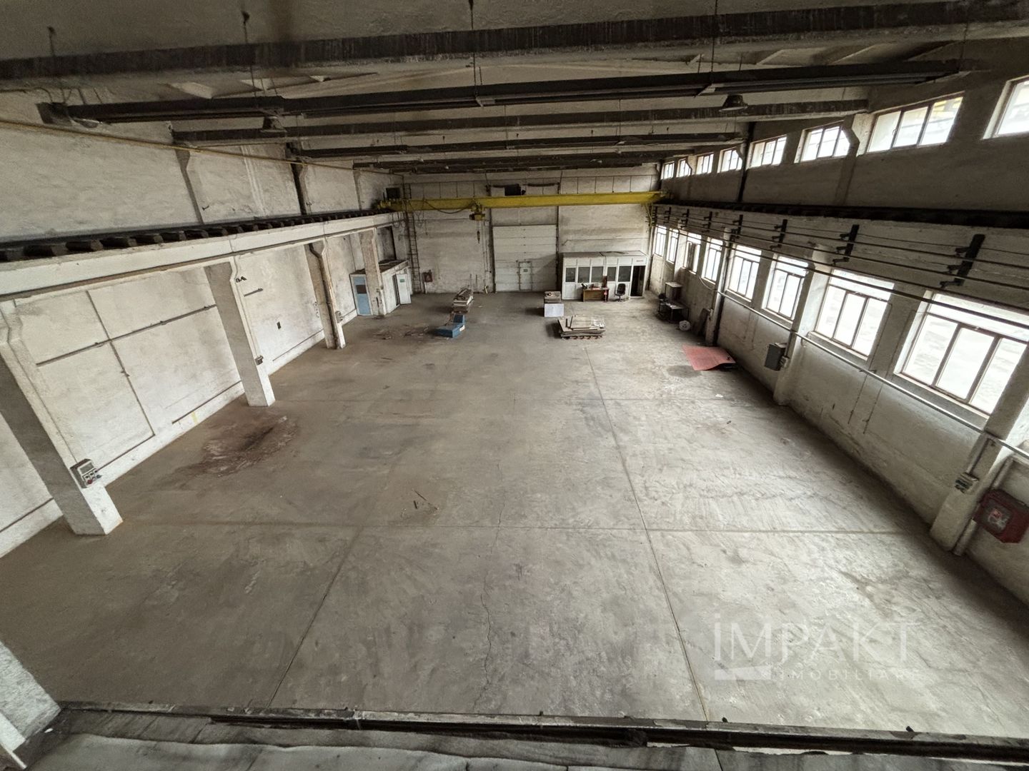 Închiriere spații industriale | Zona Corneliu Coposu - Poză 1