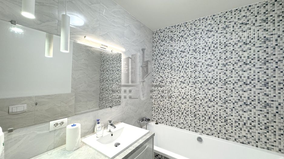 Apartament cu 3 camere/79 mp/parcare subterana/Zona Vivo. - Poză 7