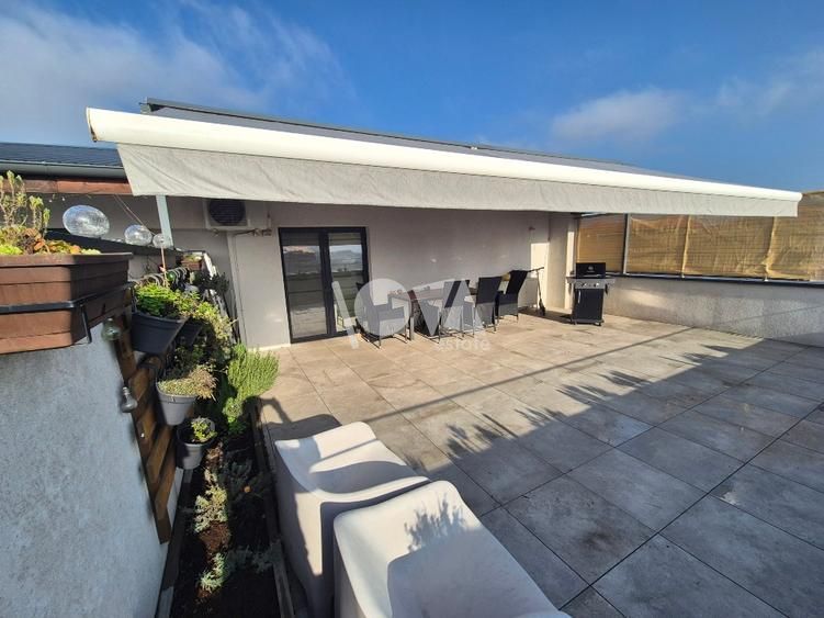 De vânzare: apartament 3 camere + terasa 51mp- parcare -Drumul Taberei - Poză 9