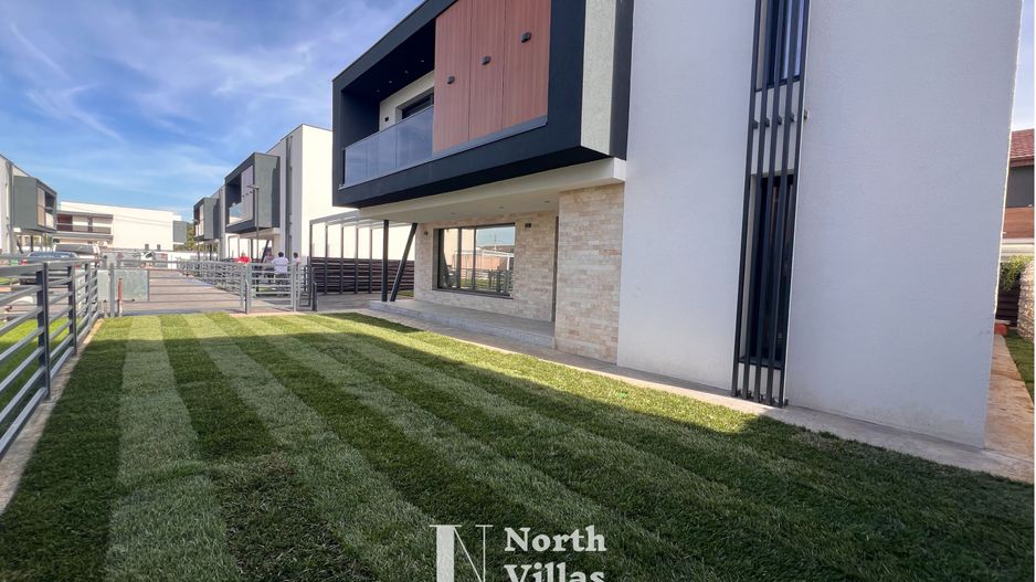 North Villas Faza 3 | Individuala Pipera - Poză 2