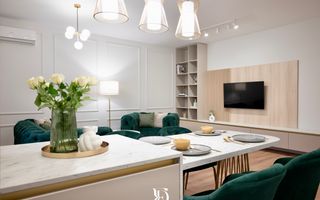 City Of Mara| 2 camere| apartament de lux| balcon deschis| 1 august disponibil - Poză 7