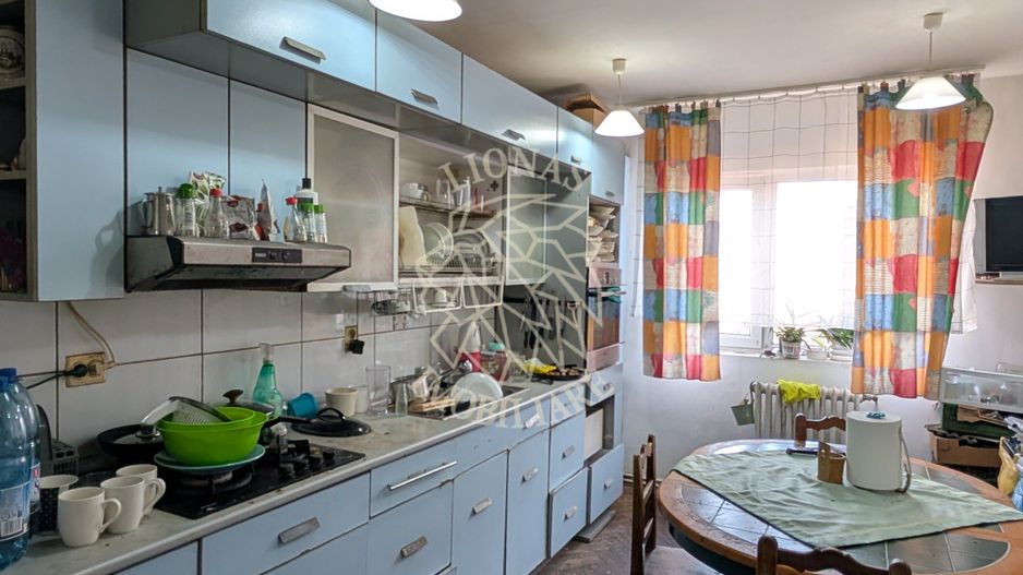 Apartament 3 camere 83 mp-etaj 2-balcon-Zona Centrala - Poză 3