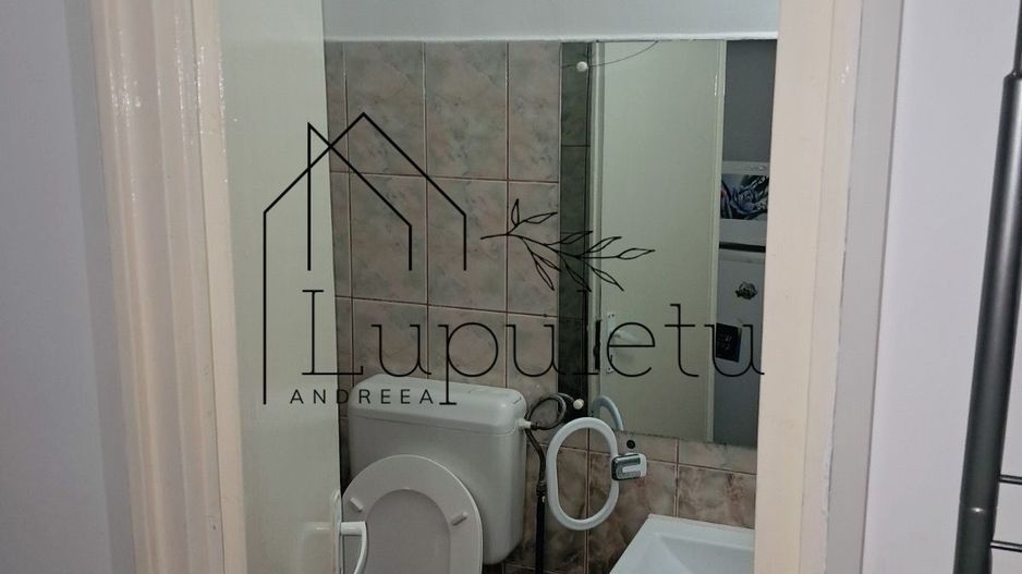 Garsoniera de Inchiriat | Zona OMV Vasile Milea | Balcon | Renovată - Poză 8