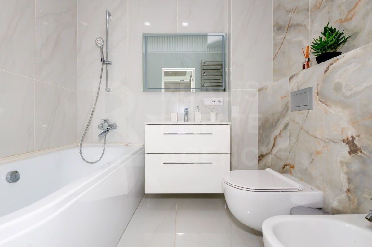 Chirie, apartament, 3 camere, str. Bogdan Voievod, Râșcani - Poză 7