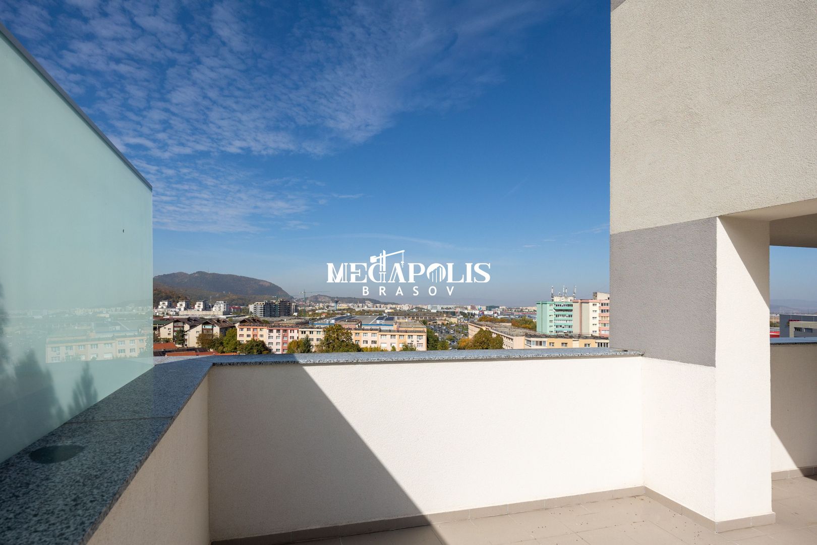Penthouse 4 camere, 131 mp, panoramă munți și Tâmpa - Poză 22