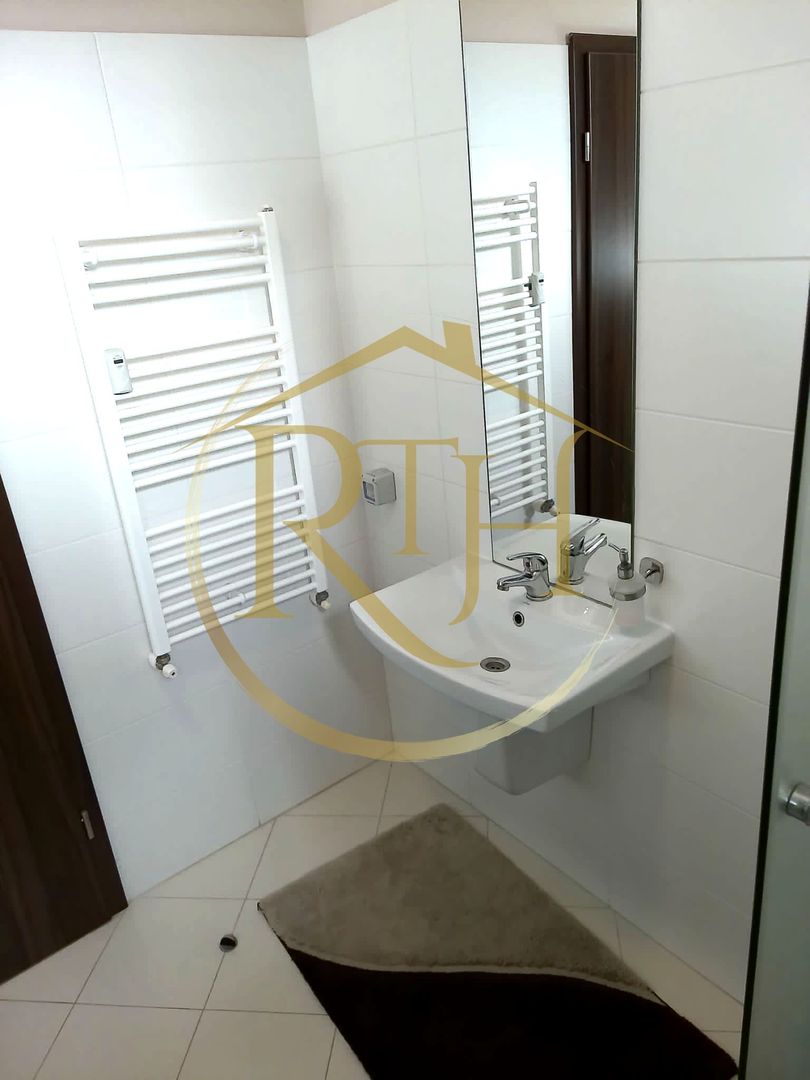 Oferim spre inchiriere un apartament modern cu 2 camere in Giroc - Poză 11