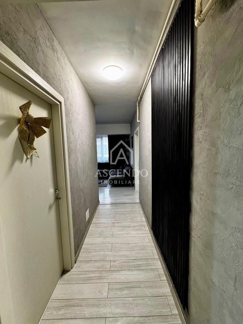 Vand apartament 3 camere nou, cu priveliște superbă, Novum Lacul Morii - Poză 18