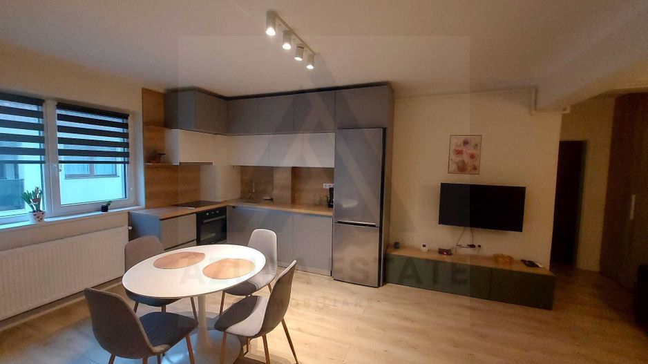 Apartament 2 camere complet mobilat 55 mp utili etaj 2 zona Tiglari - Poză 2