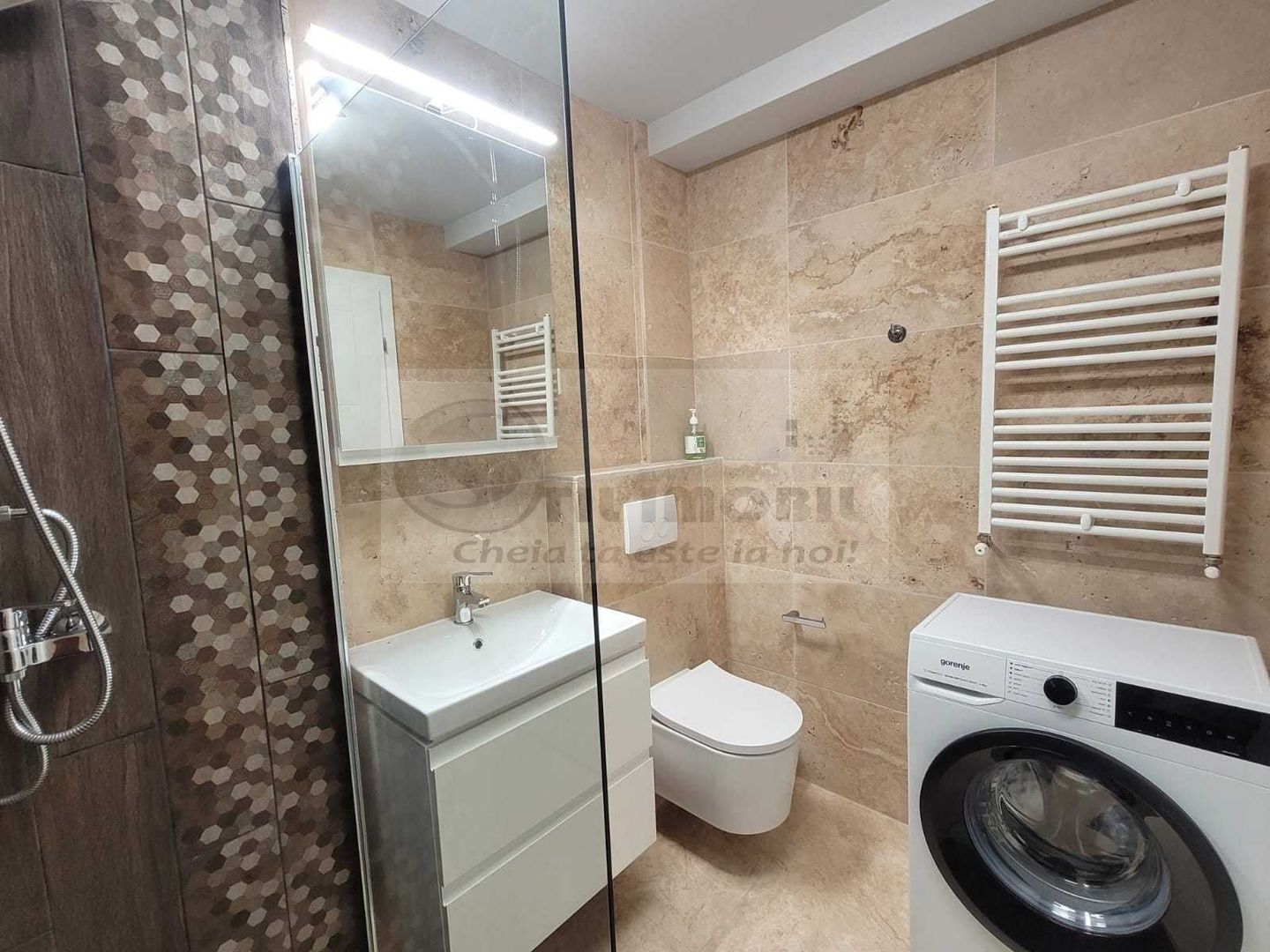 Apartament 2 camere cu terasă – Vilă ultracentral la 50 m de UMF - Poză 7