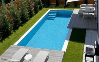 Vila Individuala | Iancu Nicolae Închiriere | Piscina | Garaj - Poză 9