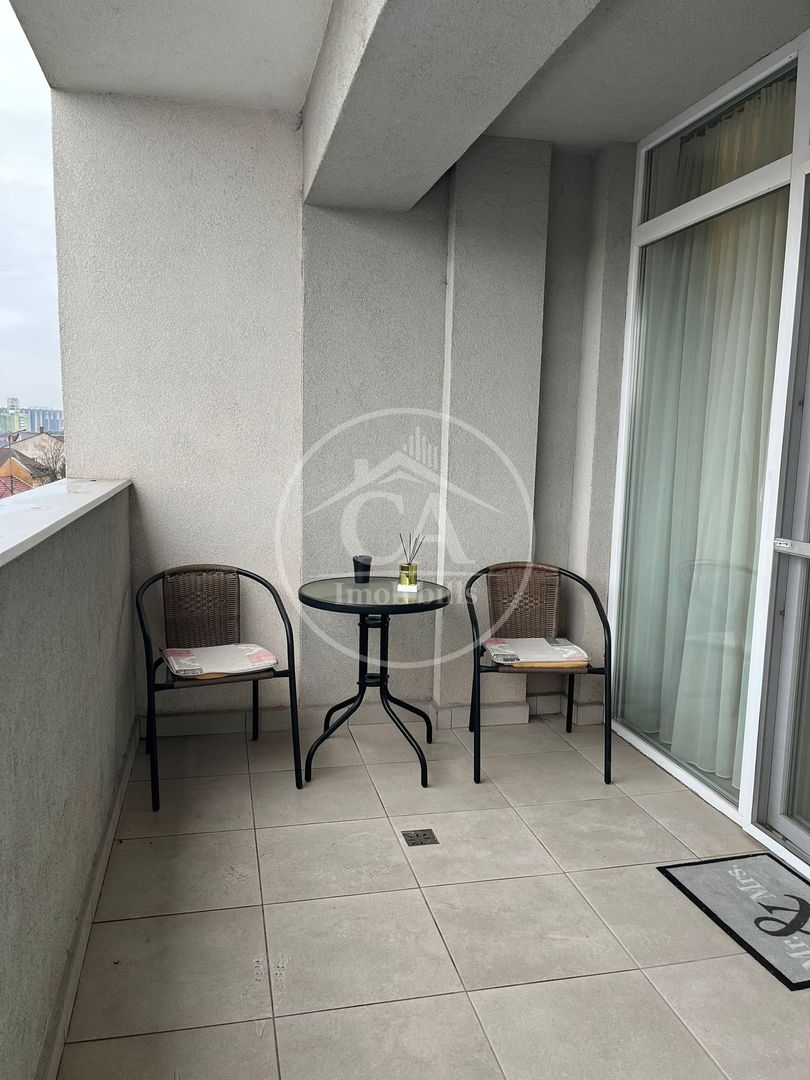 Apartament cu 2 camere de închiriat in zona Iosia, Oradea - Poză 11