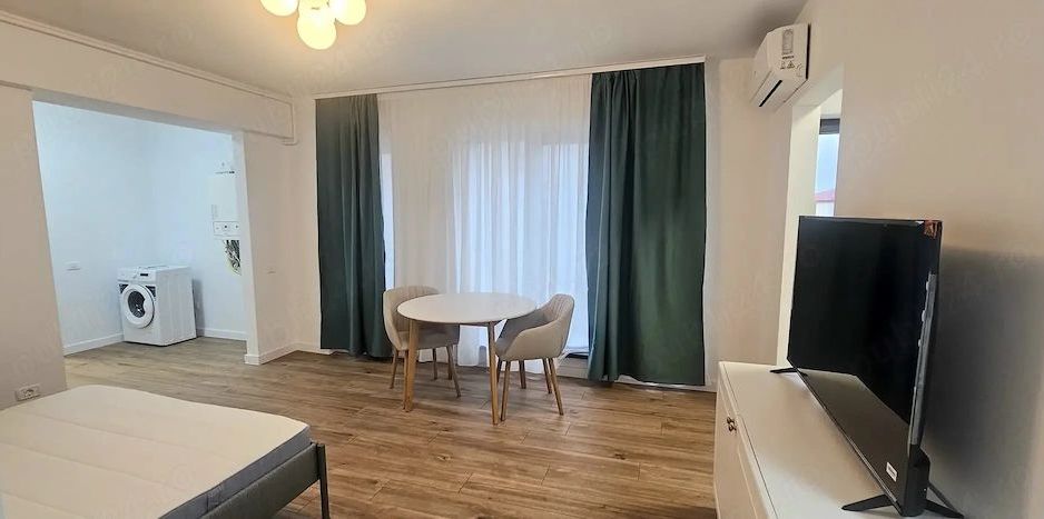 Garsoniera noua de inchiriat-zona Berceni- Centrala proprie - Poză 1