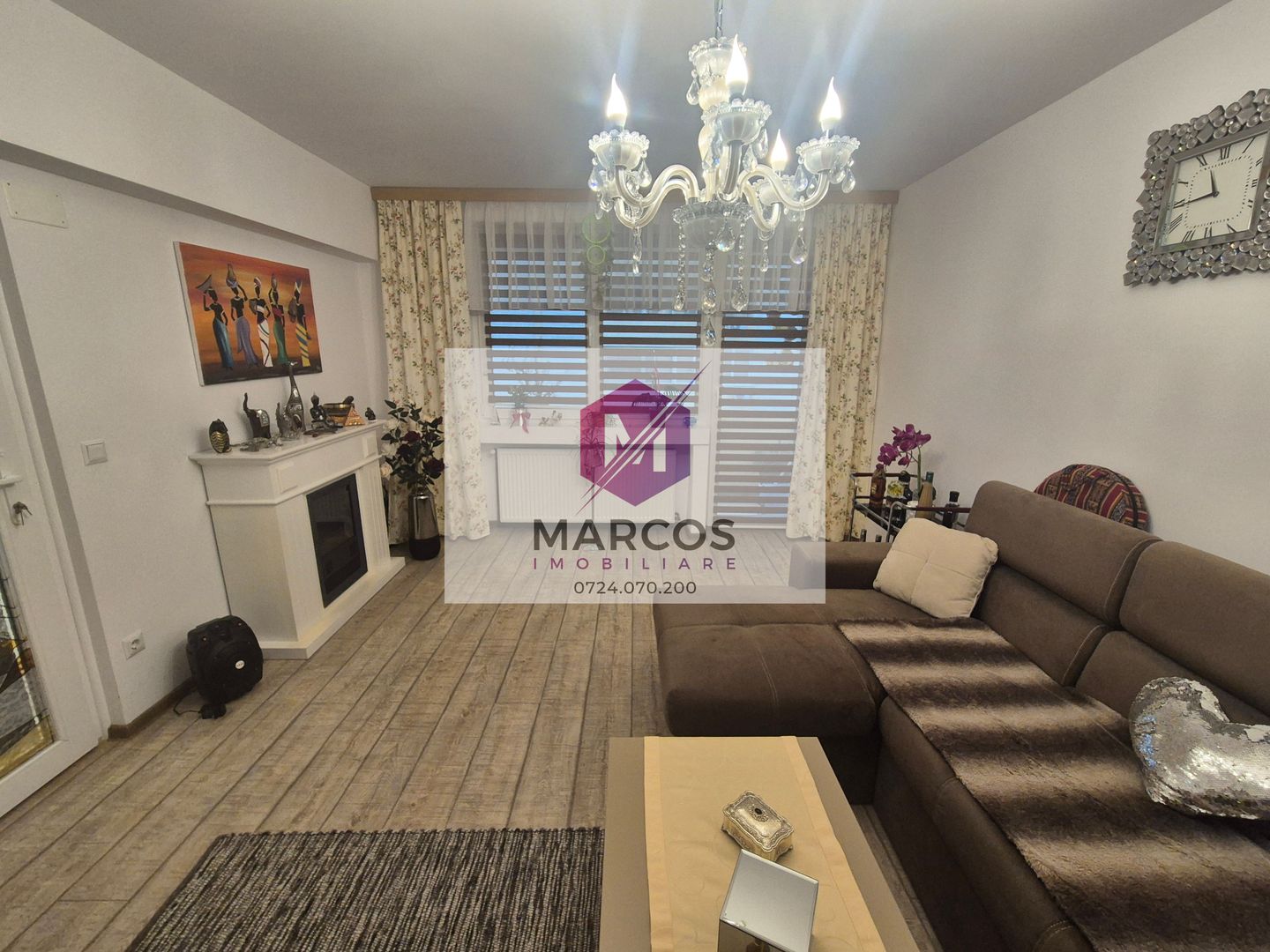 Vand apartament in centru - Poză 3
