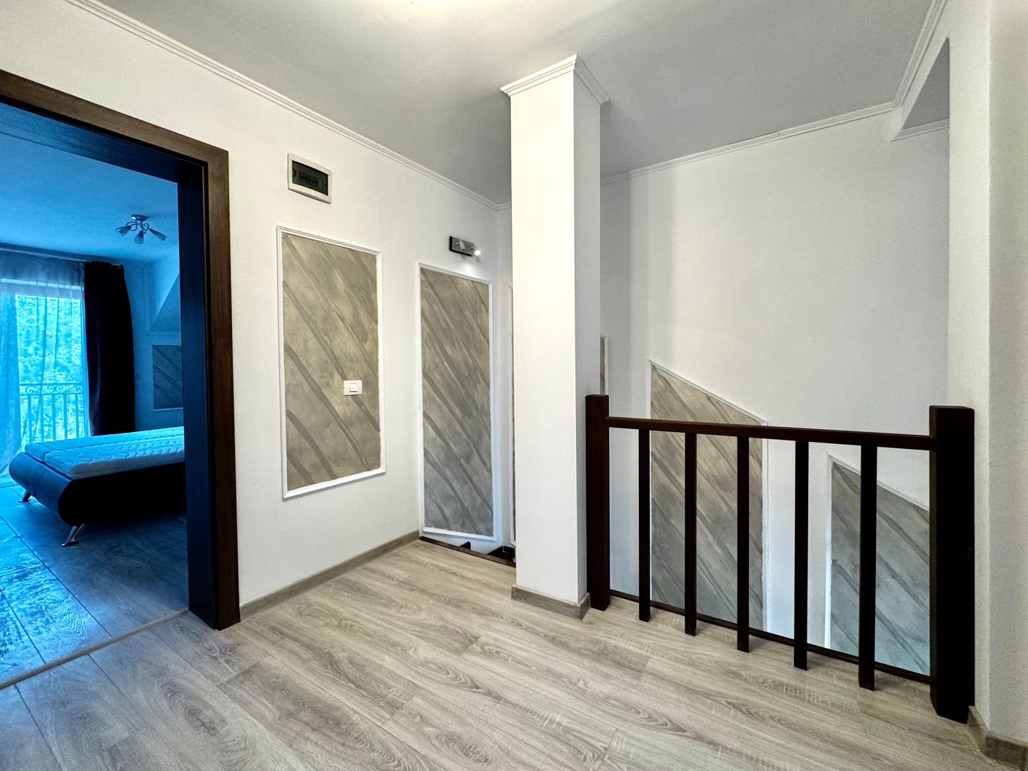 Duplex cu teren generos, Dumbrăvița - Parc - Poză 11