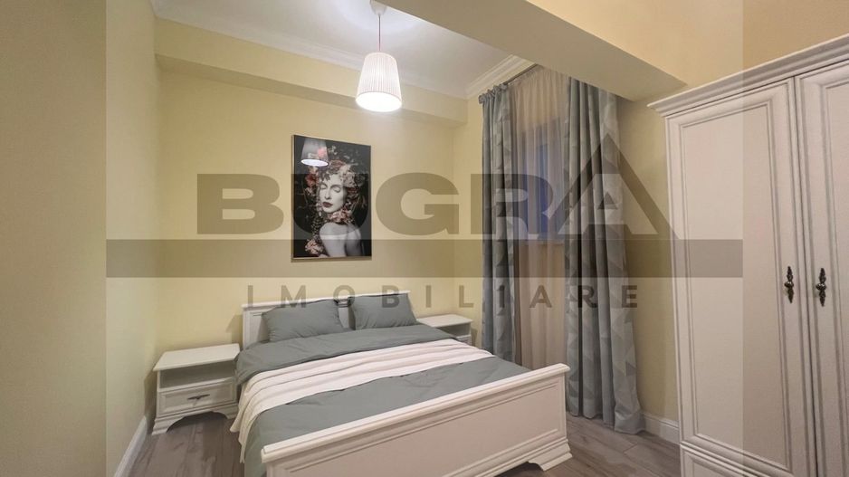 Apartament de 3 camere, 110mp, 2 parcari, premium, zona Vivo - Poză 4