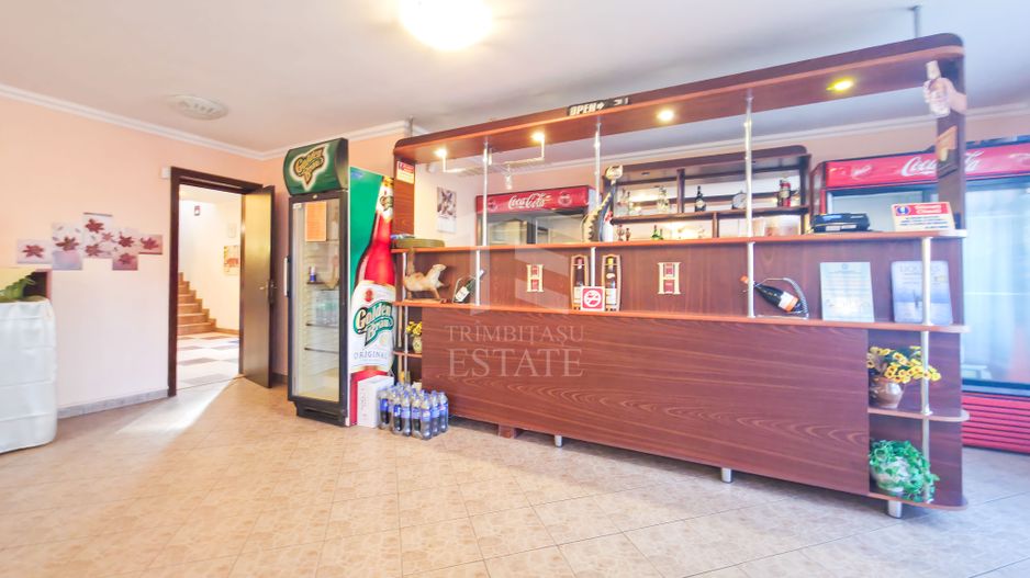 De vânzare – Proprietate comercială tip Restaurant & Salon Evenimente - Poză 8