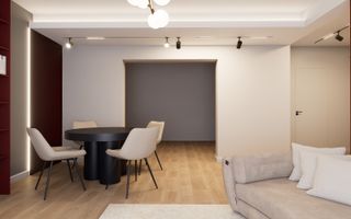 Duplex 4 camere 2 bai Galata Spitalul Arcadia - Poză 4