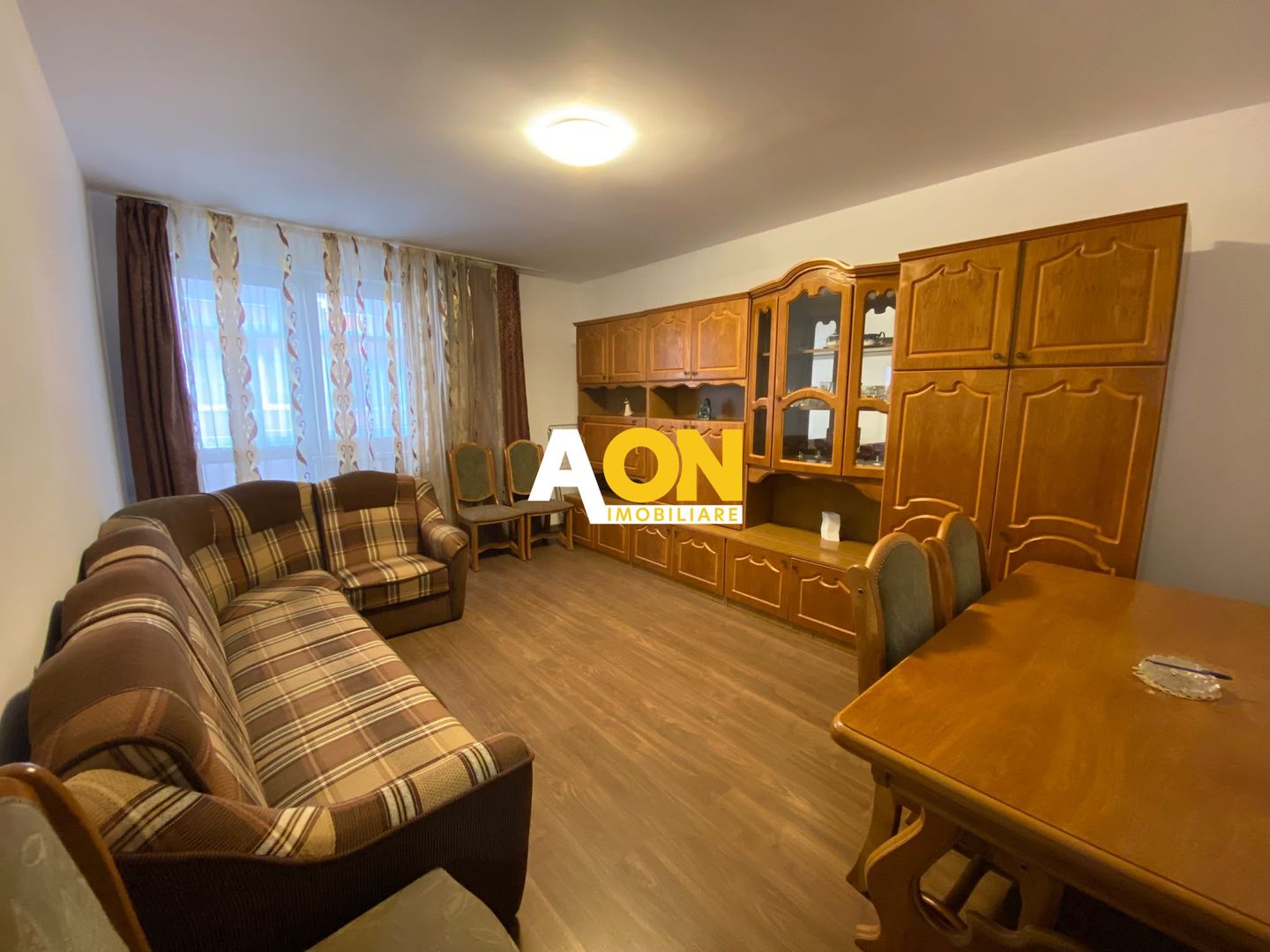 Apartament 2 Camere, Complet Mobilat, Etaj 1,Zona Centru, Bloc Nou - Poză 7