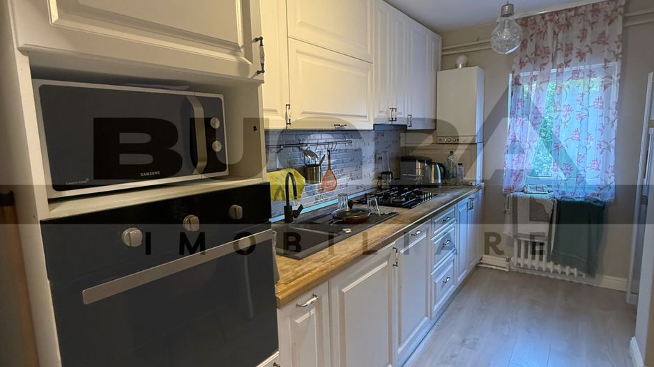 Apartament 3 camere, 65 mp, balcon, boxa, 2 parcari, Piata Zorilor - Poză 8