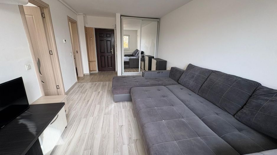 GARSONIERA POPESTI-LEORDENI, BUCATARIE INCHISA, BLOC NOU, CENTRALA - Poză 3