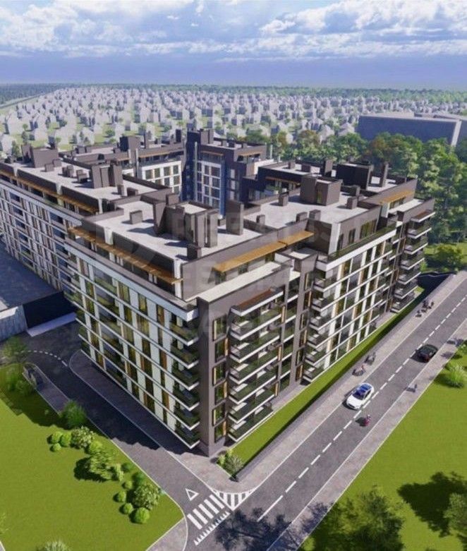 Vânzare, apartament, 2 camere, strada Durlești, Buiucani - Poză 4